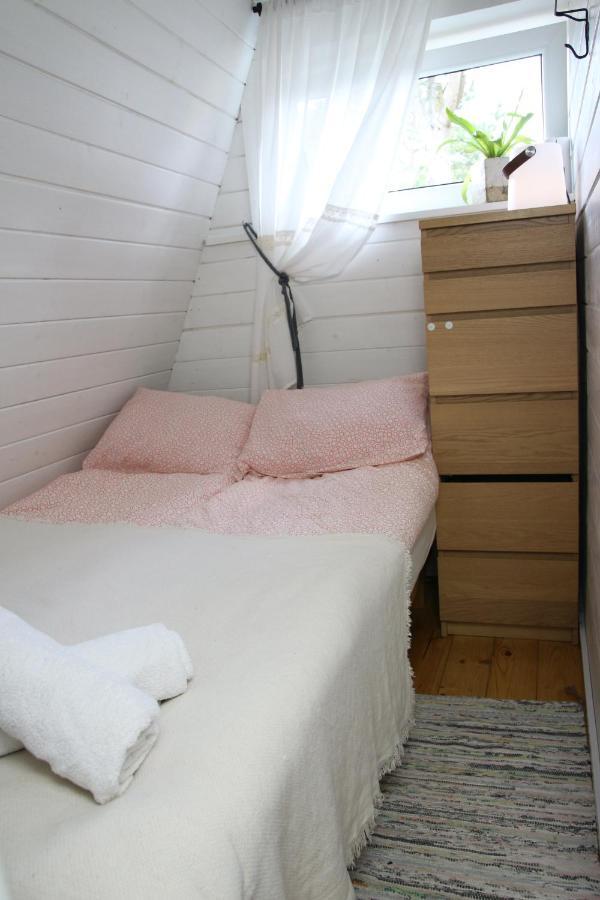 Grygielowka Nad Jeziorem - Sauna & Jacuzzi Kamień Buitenkant foto