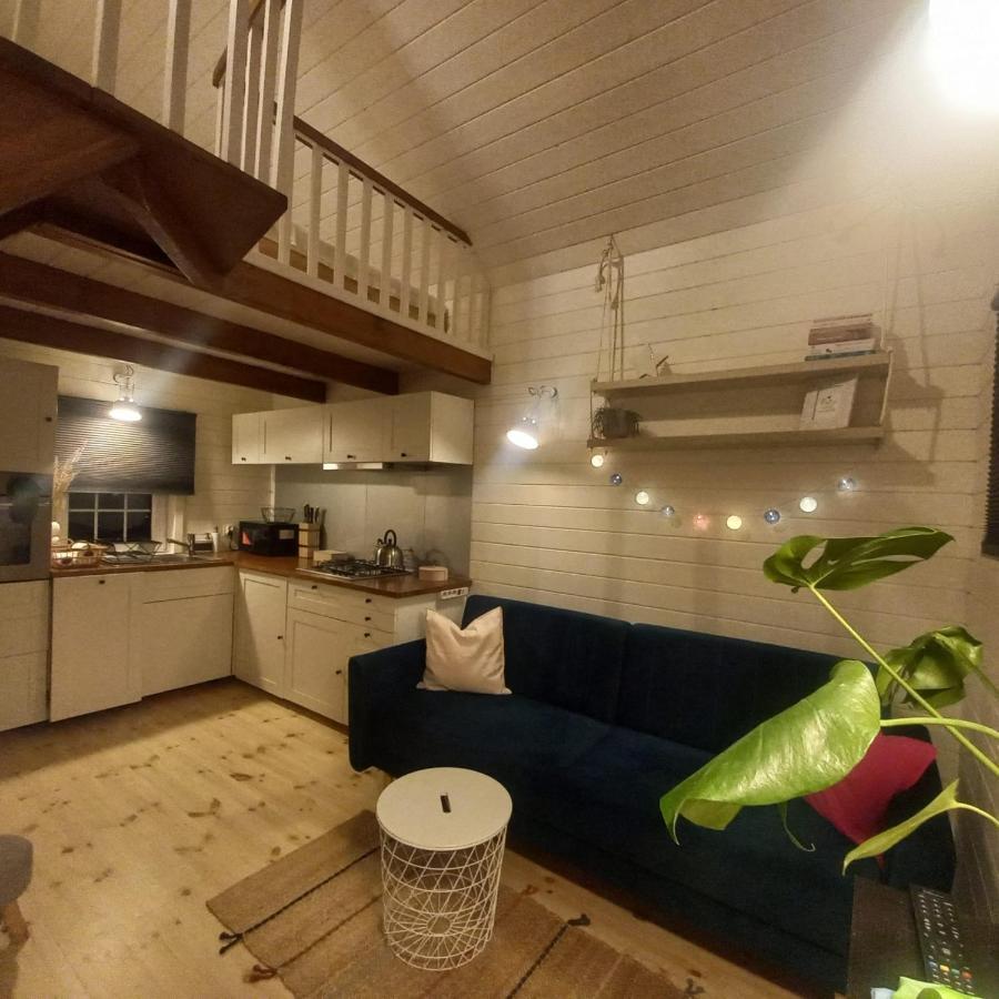 Grygielowka Nad Jeziorem - Sauna & Jacuzzi Kamień Buitenkant foto
