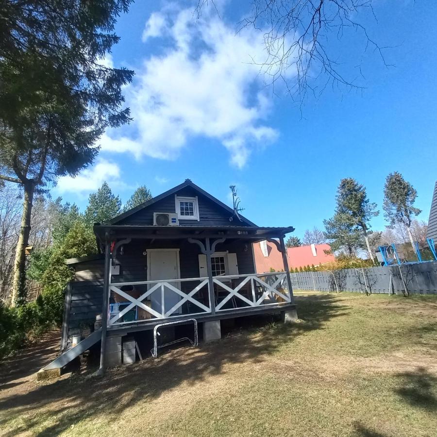 Grygielowka Nad Jeziorem - Sauna & Jacuzzi Kamień Buitenkant foto